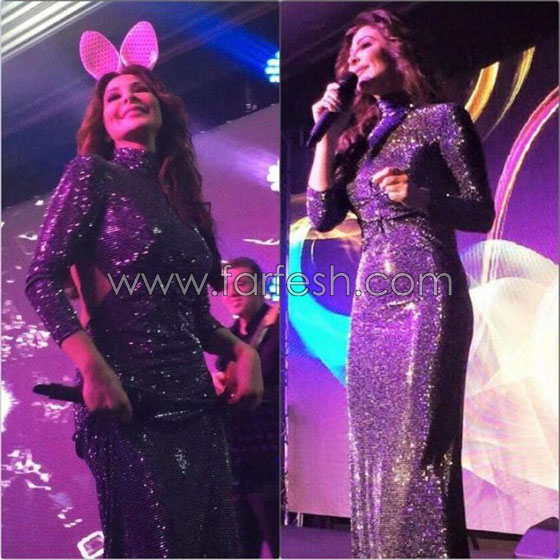 اجمل اطلالات هذا الاسبوع مع هيفاء، نانسي، ميريام واسوأ اطلالة مع مايا دياب صورة رقم 7