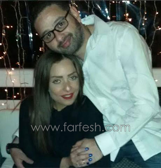 ريم البارودي تكشف حصريا لمسلسلات برو حقيقة خطبتها من امير شاهين  صورة رقم 1