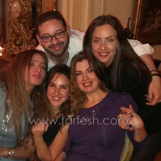 ريم البارودي تكشف حصريا لمسلسلات برو حقيقة خطبتها من امير شاهين  صورة رقم 3