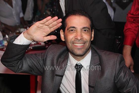 سعد الصغير يعترف: كنت اعمل طبال مع الفنان شعبان عبد الرحيم صورة رقم 1