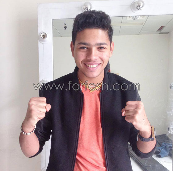 فيديو محمد شاهين نجم ستار أكاديمي: لا اسمح لشقيقتي بالمشاركة في برامج المواهب صورة رقم 6