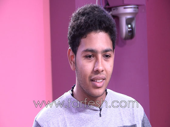 فيديو محمد شاهين نجم ستار أكاديمي: لا اسمح لشقيقتي بالمشاركة في برامج المواهب صورة رقم 8