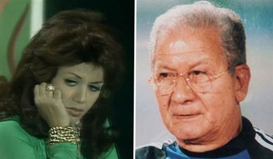 صور فنانات وقعن في غرام لاعبي كرة قدم صورة رقم 1 صور فنانات وقعن في غرام لاعبي كرة قدم صورة رقم 1
