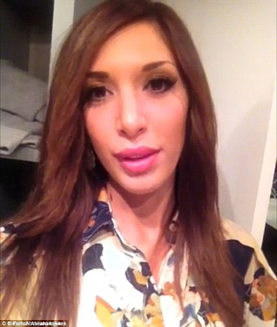 بالصور..عملية تجميل لنجمة امريكية تنتهي بغرفة الطوارئ صورة رقم 7