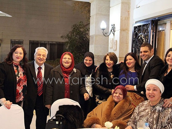 عفاف شعيب تكشف قصة اعتزال نورا وارتداء الحجاب بقمة نجاحها صورة رقم 3