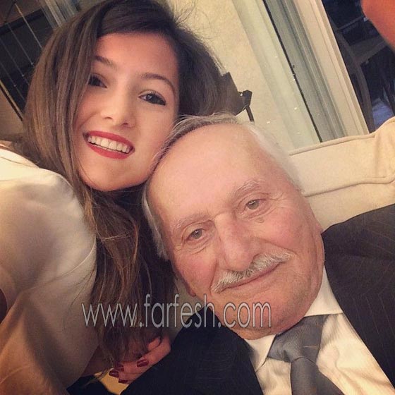 صور دانا الحلاني تنافس شقيقتها ماريتا بالجمال والجاذبية صورة رقم 8