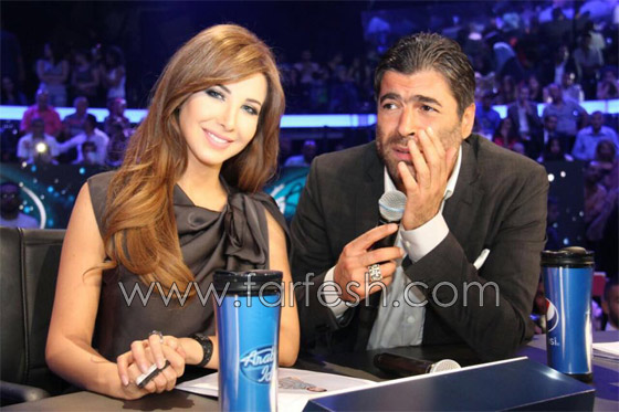 نانسي عجرم: هذا هو الفرق بين راغب علامة ووائل كفوري في عرب ايدول صورة رقم 8 نانسي عجرم: هذا هو الفرق بين راغب علامة ووائل كفوري في عرب ايدول صورة رقم 8