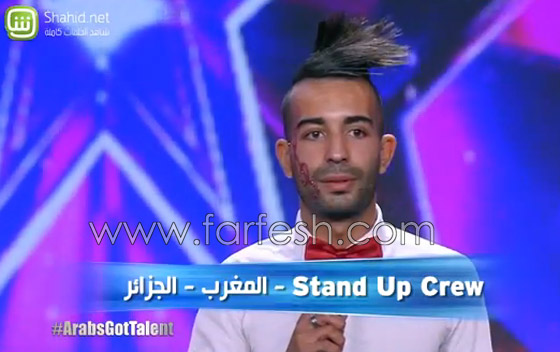 صور وفيديو عرب غوت تالنت: مواهب فلسطينية تبهر اللجنة والجمهور صورة رقم 8 صور وفيديو عرب غوت تالنت: مواهب فلسطينية تبهر اللجنة والجمهور صورة رقم 8