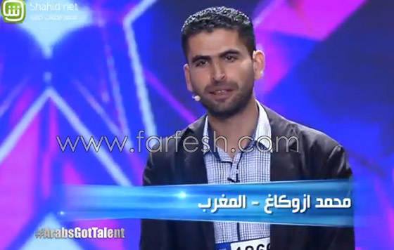 صور وفيديو عرب غوت تالنت: مواهب فلسطينية تبهر اللجنة والجمهور صورة رقم 7 صور وفيديو عرب غوت تالنت: مواهب فلسطينية تبهر اللجنة والجمهور صورة رقم 7