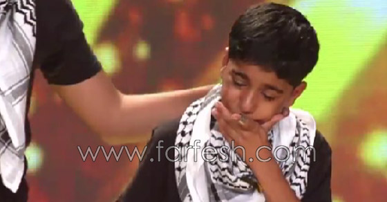  أقلية تعترض على اختيار الفرقة الفلسطينية  في عرب غوت تالنت ! صورة رقم 3