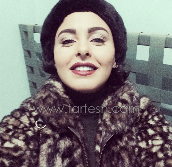 صور ميس حمدان بالشعر القصير: عملت المصيبة الكبيرة صورة رقم 5