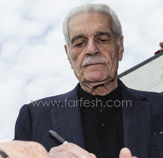 (مسلسلات برو) يكشف سر غضب عمر الشريف وتهديده لادارة فندق في الزمالك صورة رقم 4