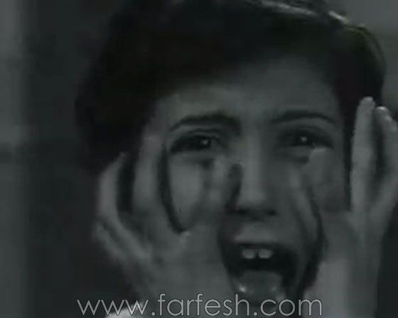 صور سهير رمزي وهي طفلة في سن السادسة وفيديو اول افلامها صورة رقم 1