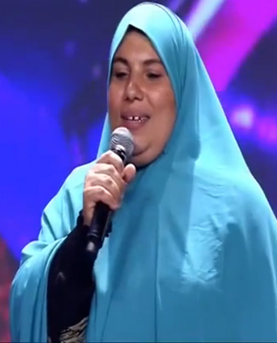 منى البحيري (شات اب يو ماوس اوباما): دفعوا لي لاشارك في  عرب غوت تالنت  صورة رقم 2