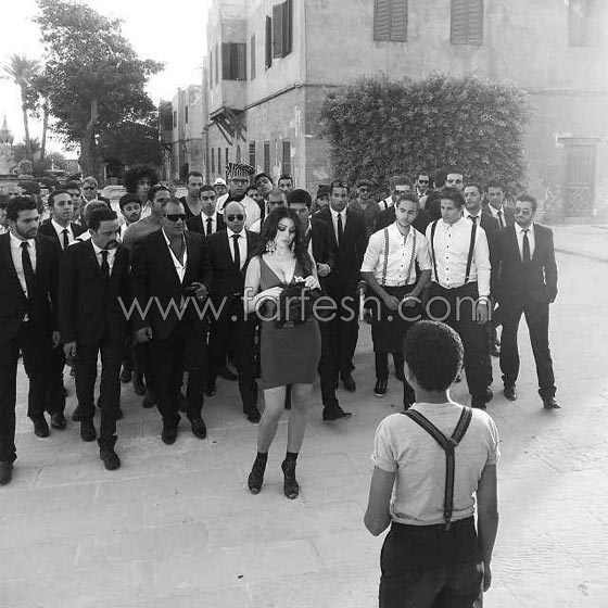 شبح المنع يتهدد فيلم ريجاتا للسبكي.. وهذا هو السبب صورة رقم 1 شبح المنع يتهدد فيلم ريجاتا للسبكي.. وهذا هو السبب صورة رقم 1