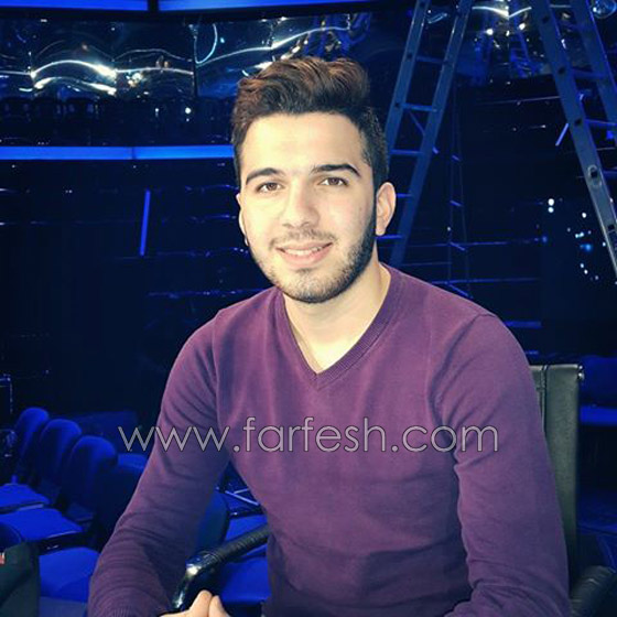 حازم شريف: رفضت ستار اكاديمي ولا اغار من محمد عساف! صورة رقم 7 حازم شريف: رفضت ستار اكاديمي ولا اغار من محمد عساف! صورة رقم 7