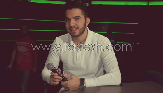 حازم شريف: رفضت ستار اكاديمي ولا اغار من محمد عساف! صورة رقم 2 حازم شريف: رفضت ستار اكاديمي ولا اغار من محمد عساف! صورة رقم 2