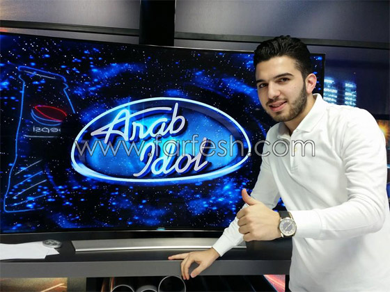 حازم شريف: رفضت ستار اكاديمي ولا اغار من محمد عساف! صورة رقم 6 حازم شريف: رفضت ستار اكاديمي ولا اغار من محمد عساف! صورة رقم 6