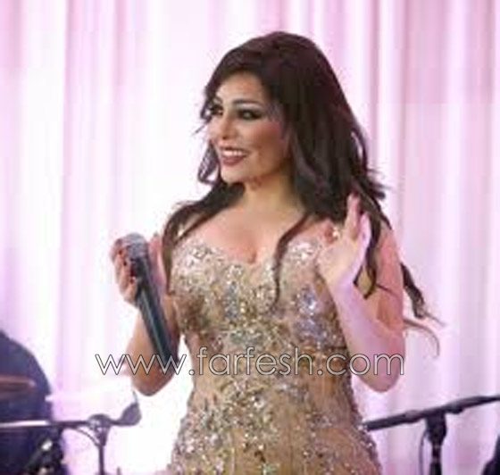 صور: سر تحوّل سارة الهاني الى شبيهة هيفاء وهبي! صورة رقم 5 صور: سر تحوّل سارة الهاني الى شبيهة هيفاء وهبي! صورة رقم 5