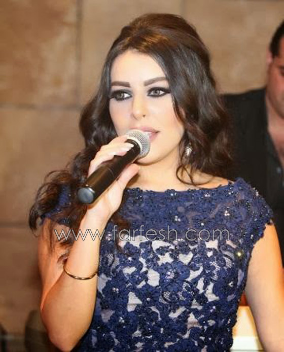 صور: سر تحوّل سارة الهاني الى شبيهة هيفاء وهبي! صورة رقم 2 صور: سر تحوّل سارة الهاني الى شبيهة هيفاء وهبي! صورة رقم 2