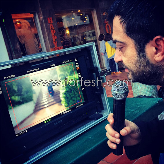 عادل كرم يشارك النجمة يارا كليب رومانسي في ما بعرف صورة رقم 4