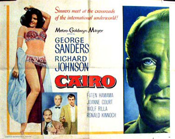 صور فاتن حمامة في فيلم امريكي مثلته قبل 52 عاما صورة رقم 4 صور فاتن حمامة في فيلم امريكي مثلته قبل 52 عاما صورة رقم 4