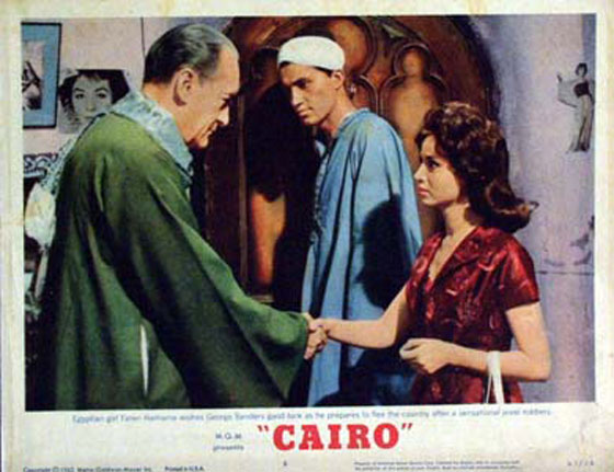 صور فاتن حمامة في فيلم امريكي مثلته قبل 52 عاما صورة رقم 2 صور فاتن حمامة في فيلم امريكي مثلته قبل 52 عاما صورة رقم 2