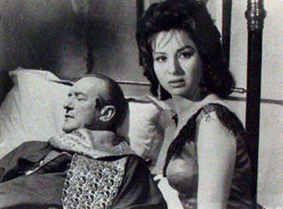 صور فاتن حمامة في فيلم امريكي مثلته قبل 52 عاما صورة رقم 3 صور فاتن حمامة في فيلم امريكي مثلته قبل 52 عاما صورة رقم 3