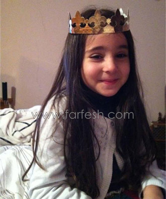 صور ابنة مي حريري تثبت الشبه بينها وبين امها صورة رقم 6