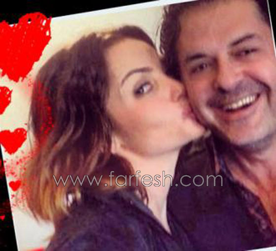 صور راغب علامة يقبّل زوجته على الفم تثير استياء من يعتبرها صور راغب علامة يقبّل زوجته على الفم تثير استياء من يعتبرها