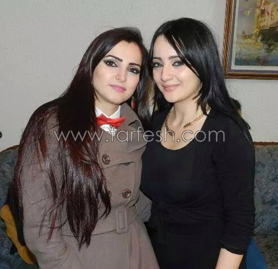 صابرين شقيقة منال موسى لمسلسلات برو: منال توأم روحي وطفلتاي كل حياتي صورة رقم 3