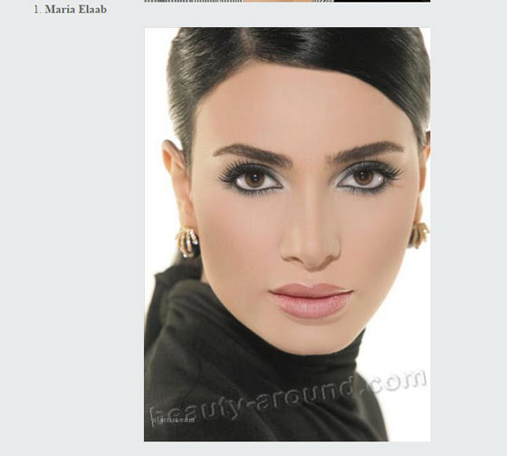 مسلسلات برو يكشف الحقيقة: ماريا لم تحصل على لقب اجمل امرأة ارمنية في العالم بالتصويت! صورة رقم 1 مسلسلات برو يكشف الحقيقة: ماريا لم تحصل على لقب اجمل امرأة ارمنية في العالم بالتصويت! صورة رقم 1