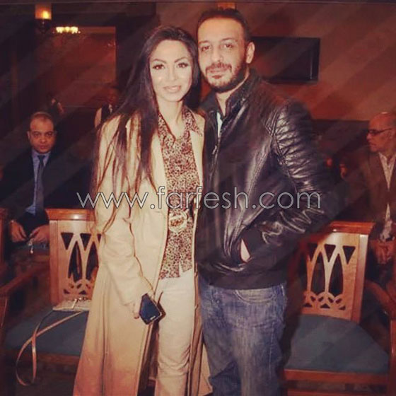 هل عادت دوللي شاهين لزوجها بعد انفصال دام عدة شهور؟ صورة رقم 3
