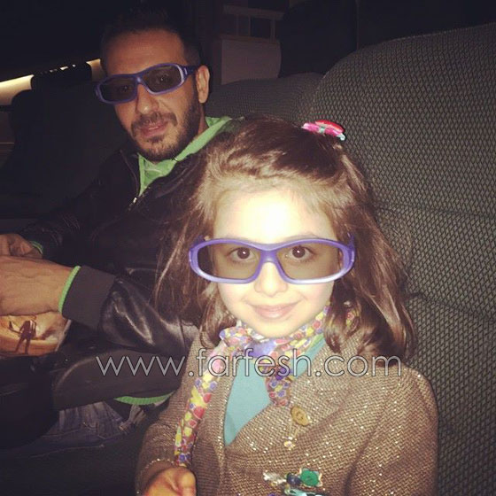 هل عادت دوللي شاهين لزوجها بعد انفصال دام عدة شهور؟ صورة رقم 1