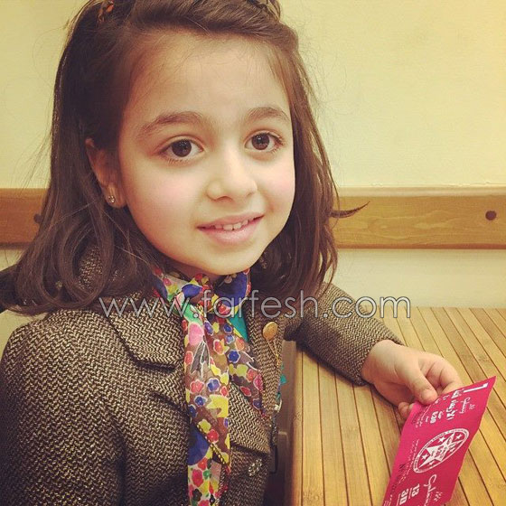 هل عادت دوللي شاهين لزوجها بعد انفصال دام عدة شهور؟ صورة رقم 2
