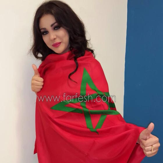  نجمة ستار اكاديمي ابتسام تسكت في ديو عالمي صورة رقم 3