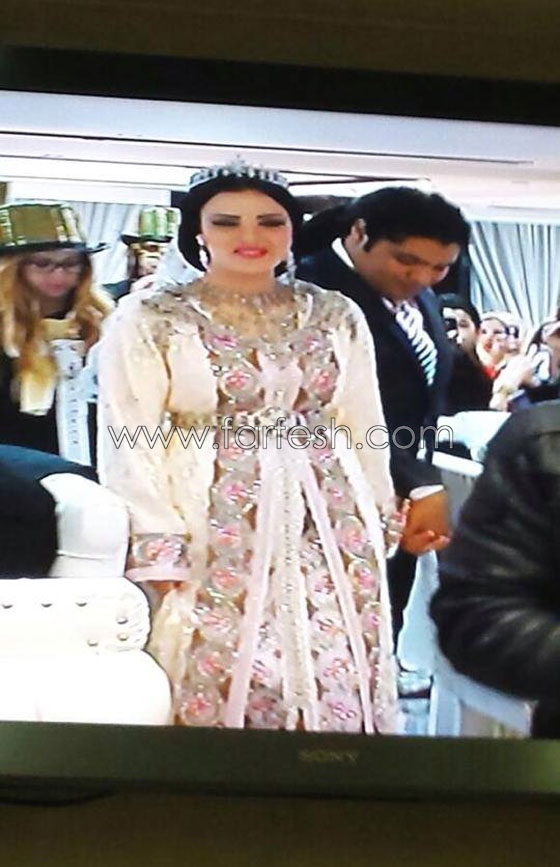 صور زواج نجم ذا فويس فريد غنام من احدى معجباته صورة رقم 4
