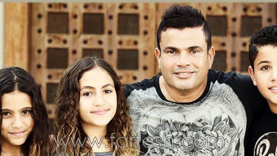 صور جانا عمرو دياب بالبيجاما تثير ضجة بين معجب ومنتقد صورة رقم 3