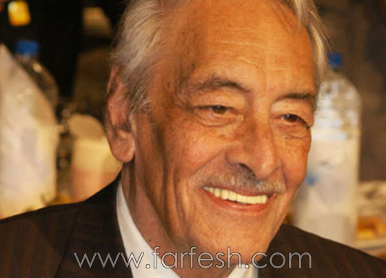 خالد الصاوي يعلن وفاة جميل راتب، و خالد الصاوي يعلن وفاة جميل راتب، و