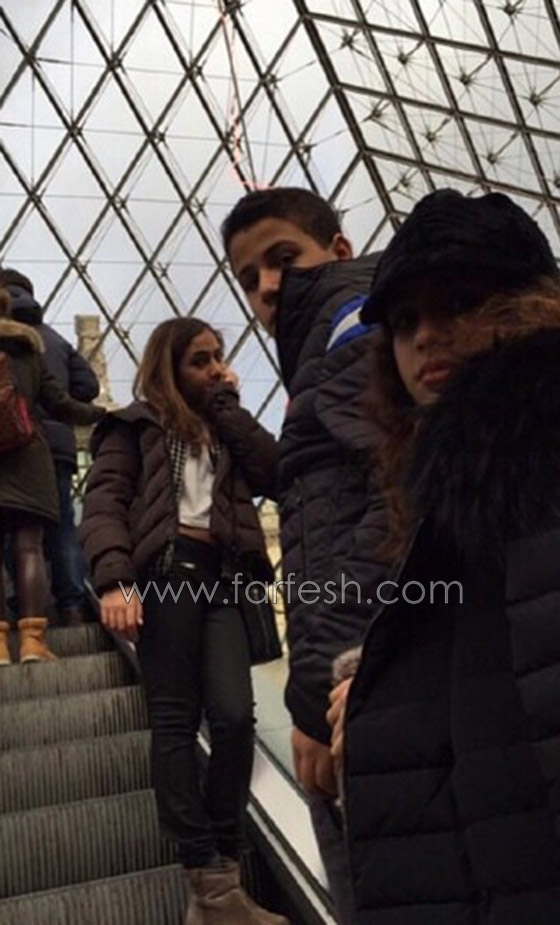 هل انفصل عمرو دياب عن زوجته زينة عاشور؟ صورة رقم 1 هل انفصل عمرو دياب عن زوجته زينة عاشور؟ صورة رقم 1