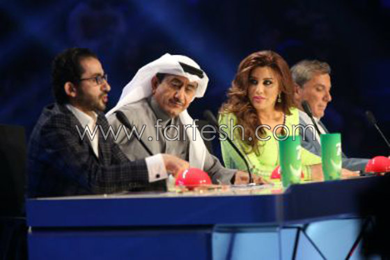 عرب غوت تالنت 4: صور وفيديو اول حلقة من المباشر صورة رقم 3 عرب غوت تالنت 4: صور وفيديو اول حلقة من المباشر صورة رقم 3