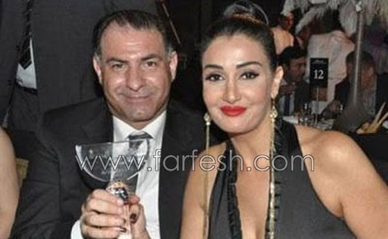 غادة عبد الرازق تنفصل عن زوجها الإعلامي محمد فودة للمرة الثالثة صورة رقم 4