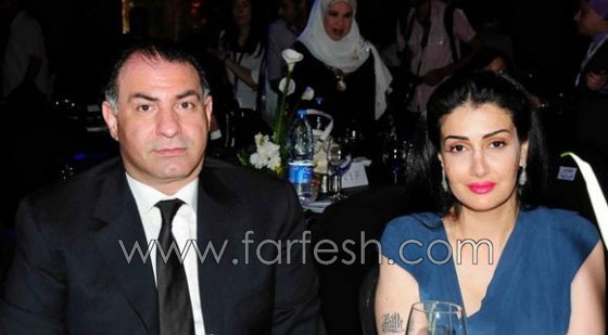 غادة عبد الرازق تنفصل عن زوجها الإعلامي محمد فودة للمرة الثالثة صورة رقم 5