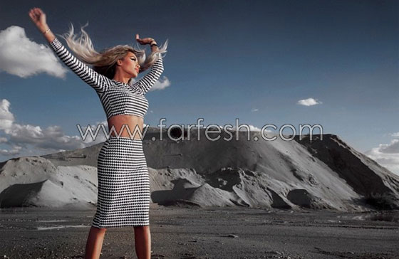 اول ظهور لشقيقة مايا دياب يشعل مواقع التواصل الاجتماعية صورة رقم 4