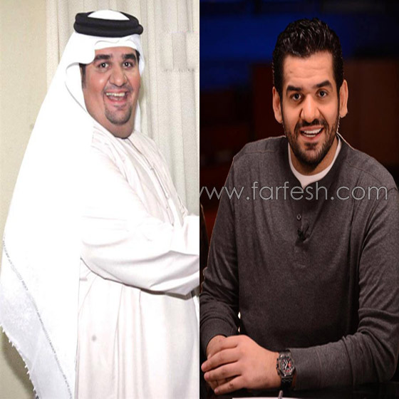 صور فنانين عرب قبل وبعد ريجيم تخفيف الوزن.. لن تصدّق الفرق! صورة رقم 4 صور فنانين عرب قبل وبعد ريجيم تخفيف الوزن.. لن تصدّق الفرق! صورة رقم 4