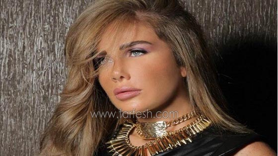   فيديو نيكول سابا في الفراش مع حكيم بسبب 
