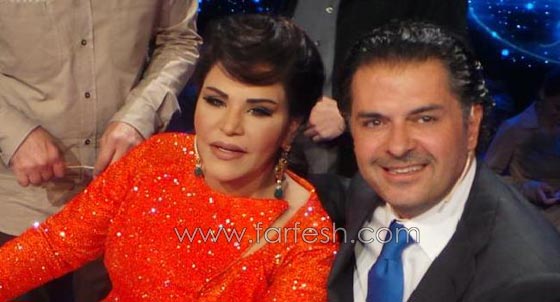 راغب يسخر من احلام بعد اعلانها انها سبب  اختياره بلجنة اكس فاكتور صورة رقم 5