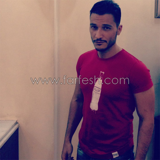 النجم المصري وائل منصور مقدم الموسم الثاني من النجم المصري وائل منصور مقدم الموسم الثاني من