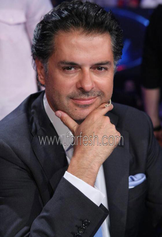 النجم المصري وائل منصور مقدم الموسم الثاني من النجم المصري وائل منصور مقدم الموسم الثاني من