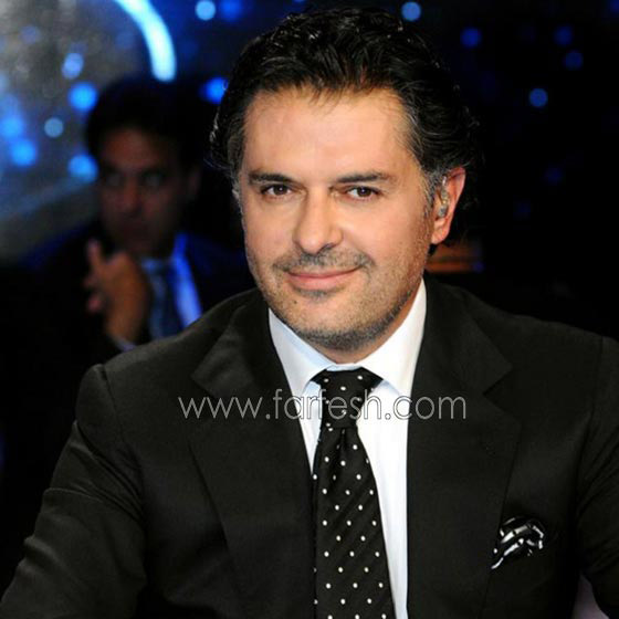 النجم المصري وائل منصور مقدم الموسم الثاني من النجم المصري وائل منصور مقدم الموسم الثاني من